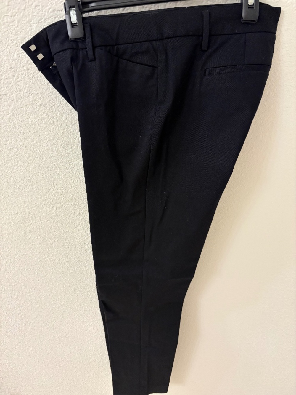 Women’s Ankle Black Dress Pants.
